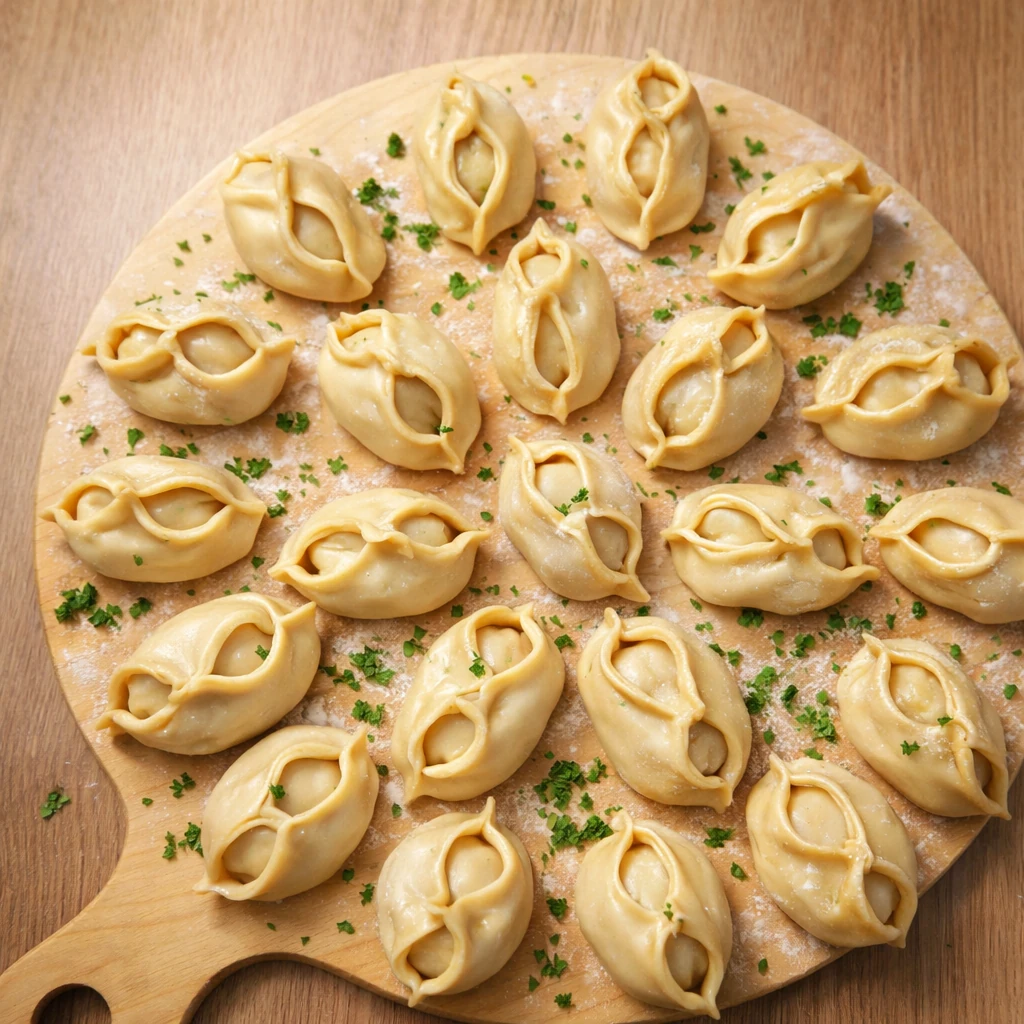 Чуду с мясом
